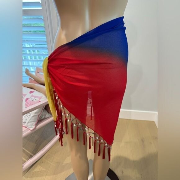 Colorful sarong - Picture 5 of 9